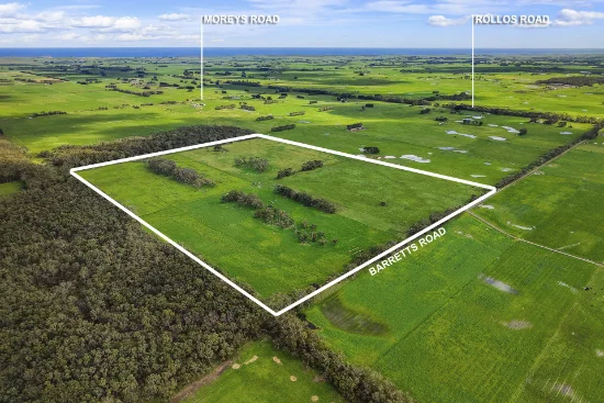 . Barretts Road, Naringal East, Vic 3277