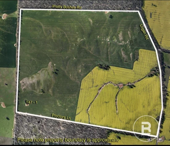 BLOCK 1 Pa Logan Road, Bealiba, Vic 3475