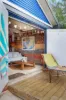Boatshed 128 Rosebud Beach, Rosebud, Vic 3939-Image