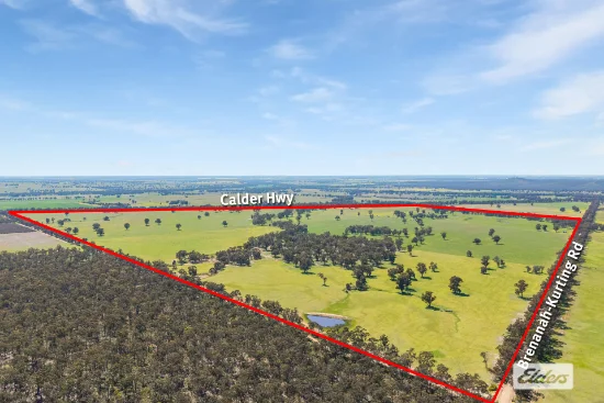 Brenanah-Kurting Road, Kurting, Vic 3517