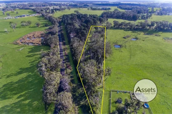 CA 18B Kentbruck Road, Heywood, Vic 3304