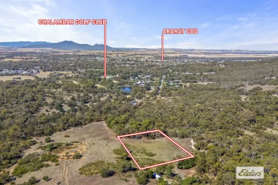 CA 77 and  Picnic Road, Ararat, Vic 3377