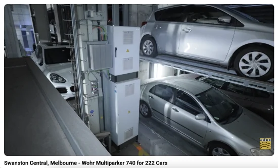 Carpark /160 Victoria St, Carlton, Vic 3053