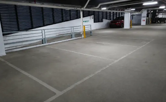 Carpark /60 A'beckett St, Melbourne, Vic 3000