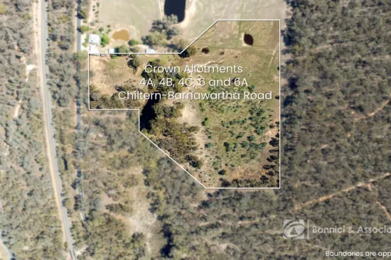 Chiltern- Barnawartha Road, Chiltern, Vic 3683