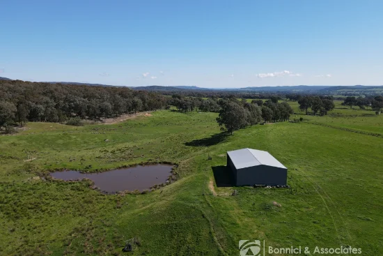 Crown Allo, Sect J2 Wyatt Lane, Wooragee, Vic 3747