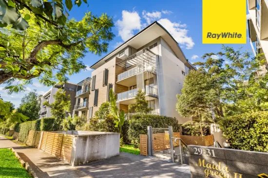 G03/29 Forest Grove, Epping, NSW 2121
