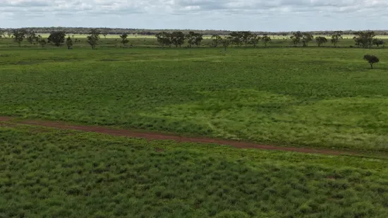" Glenalba ", Mitchell, Qld 4465