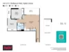 J211/8 Bottlebrush Walk, Highett, Vic 3190-Floorplan