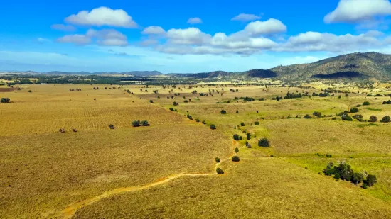"KENDAH "795 Romers Road, Wowan, Qld 4702