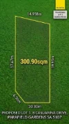 Lot 1/8 Casuarina Drive, Parafield Gardens, SA 5107