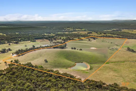 Lot 1  Youngs Lane, Tooborac, Vic 3522