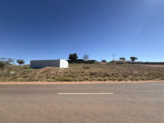 Lot 166 Opal Creek Boulevard, Andamooka, SA 5722