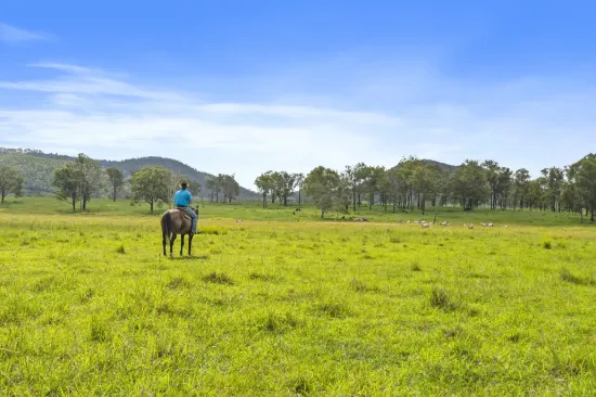 Lot 172 Gympie-Woolooga Road, Lower Wonga, Qld 4570