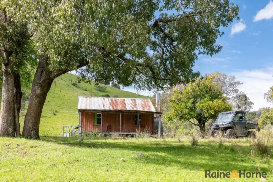 Lot 3/2553 Campfire Road, Walcha, NSW 2354
