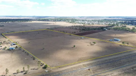 Lot 3 T Moore Road, Oakey QLD 4401-Image
