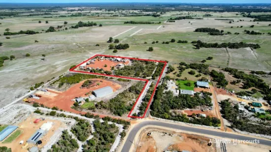 Lot 45 106 Todman Road (Coonabidgee), Gingin, WA 6503