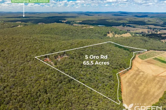 Lot 5 Oro Road, Teesdale, WA 6213