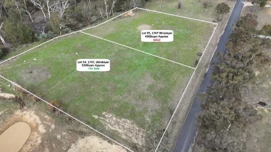 Lot 55, 1747 Windeyer Road, Mudgee, NSW 2850