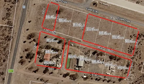 Lot 56-70 Cush Crescent, Willbriggie, NSW 2680