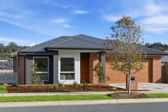 Lot 9 6 Yarrah Drive, Yass River, NSW 2582