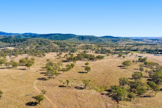 Lot 96 Middle Creek - Cooyar Road, Pimpimbudgee QLD 4615-Image