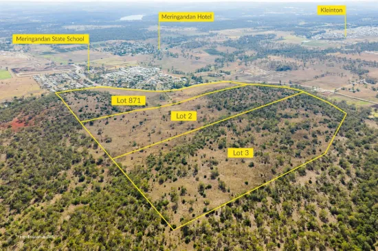 Meringandan Shirley Road, Meringandan West QLD 4352-Image