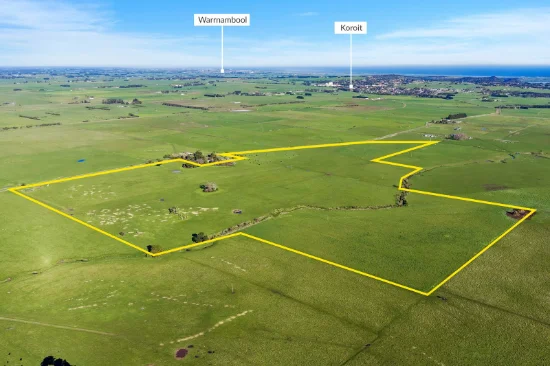 Nine Mile Creek Road, Koroit VIC 3282-Image