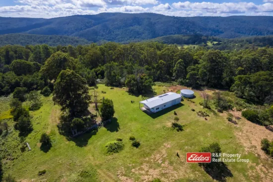 Off Thunderbolts Way, MARES RUN via, Gloucester, NSW 2422