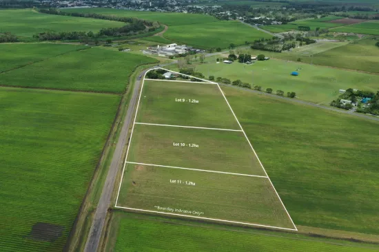 Proposed L/9, 10, 11 Crystalbrook Road, Crystal Brook, Qld 4800