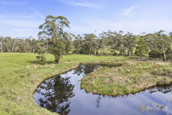 Rowes Road North, Scotts Creek, Vic 3267