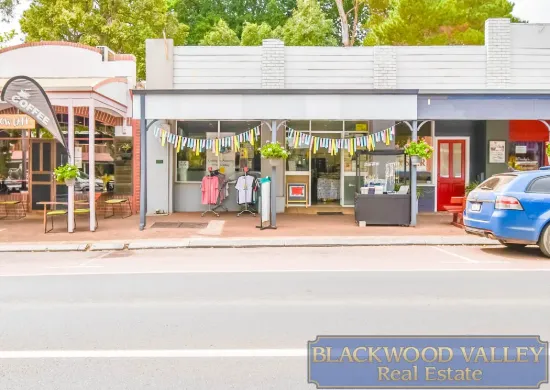 SHOP 1/84-86 Hampton St, Bridgetown, WA 6255
