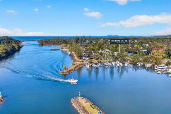 Site 84, Reflections Harbour Way, Brunswick Heads, NSW 2483