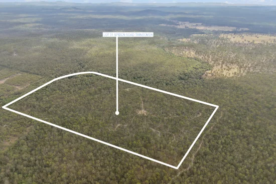 Spiden Road, Thinoomba, Qld 4650