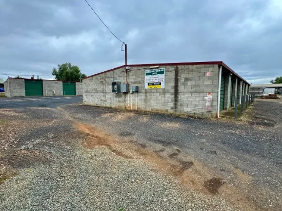 Storage Sheds Royal Street, Parkes NSW 2870-Image