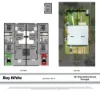 Units 1 & 2/321 Blanchfield Street, Koongal, Qld 4701-Floorplan