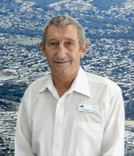 Barry Nicholson - Real Estate Agent