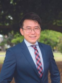 Owen Chen - Real Estate Agent