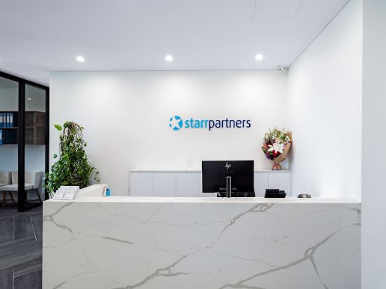 Starr Partners - BELLA VISTA        - Real Estate Agency