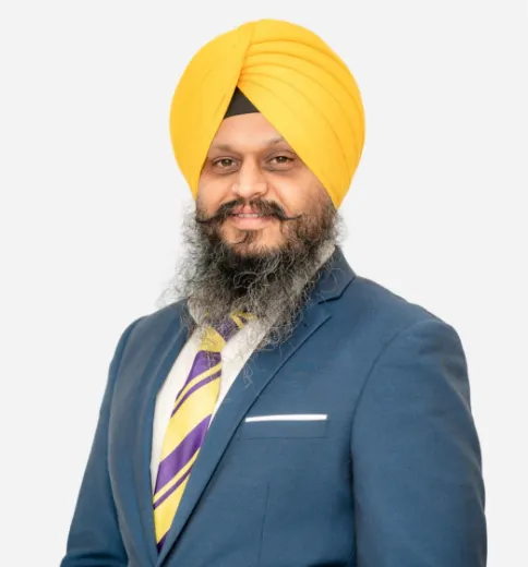 Palwinder Singh - Real Estate Agent at Sapphire Estate Agents - Brisbane