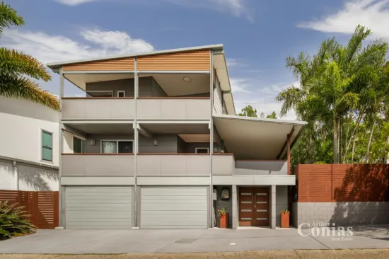 Generous Proportions, Seamless Flow, and Exceptional Convenience