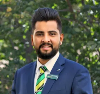 Parv Arora - Real Estate Agent