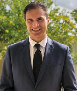 Pat Rahimi - Real Estate Agent