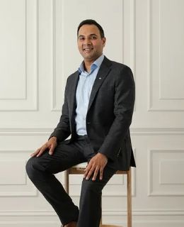 Patrick Jaswal - Real Estate Agent