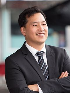 Patrick Phu - Real Estate Agent