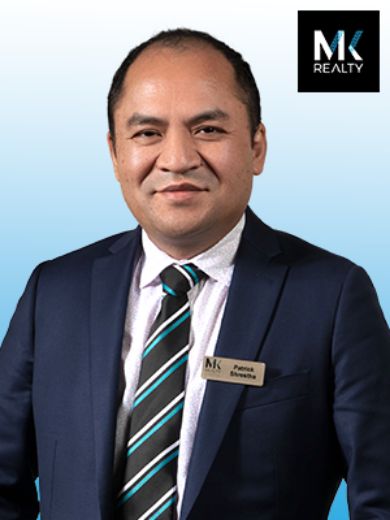 Patrick shrestha - Real Estate Agent at M K Realty - Melbourne