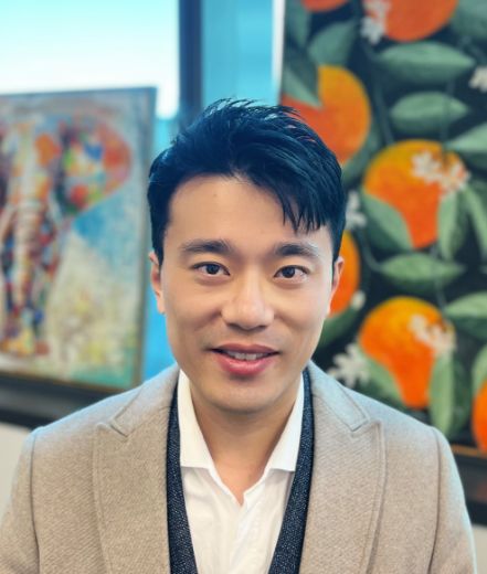 Patrick Suen - Real Estate Agent at Cheers Realty - Property Managers