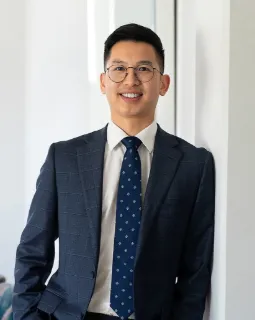 Patrick Heng - Real Estate Agent
