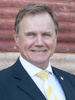 Paul  Burnham - Real Estate Agent