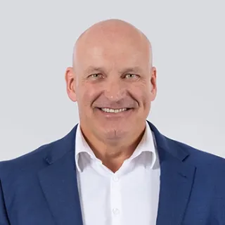Paul Harrison - Real Estate Agent